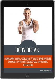 Programme Body Break Programme Body Break