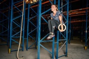 Essentiel pour un Espace Training: Les anneaux de gym