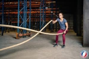 Corde sportive