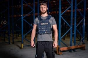 Essentiel pour un Espace Training: Gilet lesté