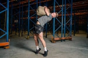Essentiel pour un Espace Training: Strongbag sportif